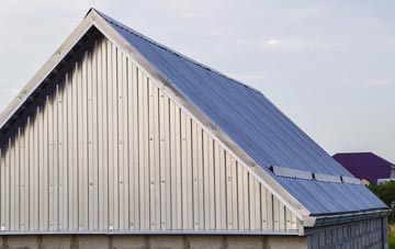 disadvantages of Offenham Cross corrugated roofing