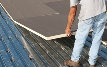 benefits of insulating Offenham Cross flat roofing