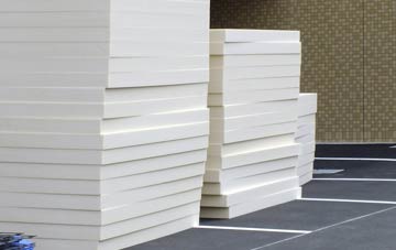 Offenham Cross flat roof insulation costs